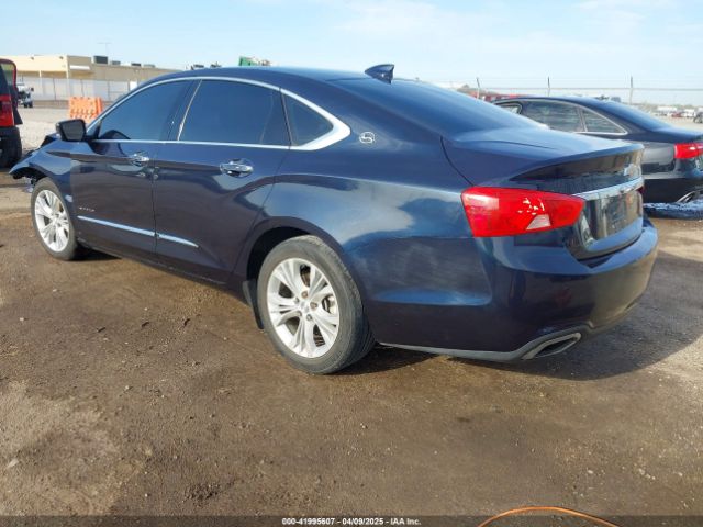 2015 CHEVROLET IMPALA 2G1155SL4F9216094 Photo 2