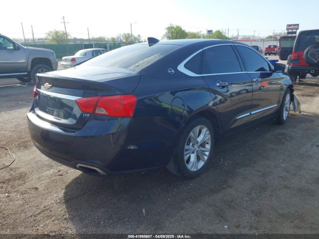 2015 CHEVROLET IMPALA 2G1155SL4F9216094 Photo 3