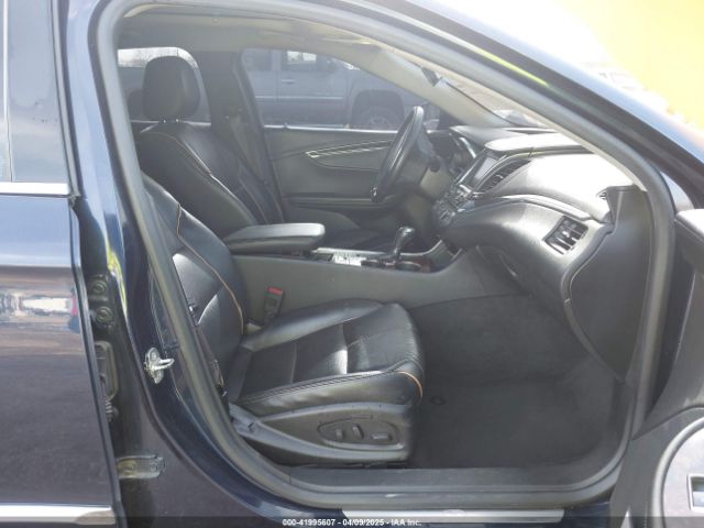 2015 CHEVROLET IMPALA 2G1155SL4F9216094 Photo 4