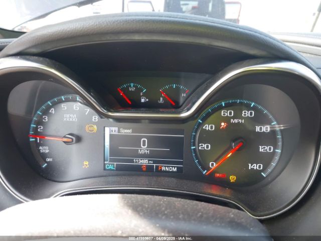 2015 CHEVROLET IMPALA 2G1155SL4F9216094 Photo 6