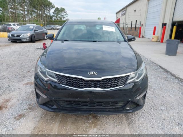 5XXGT4L36KG359017 KIA Optima Lx