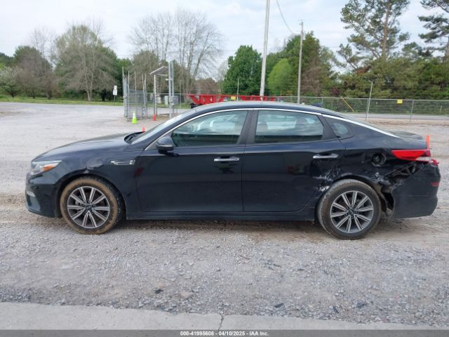 5XXGT4L36KG359017 KIA Optima Lx