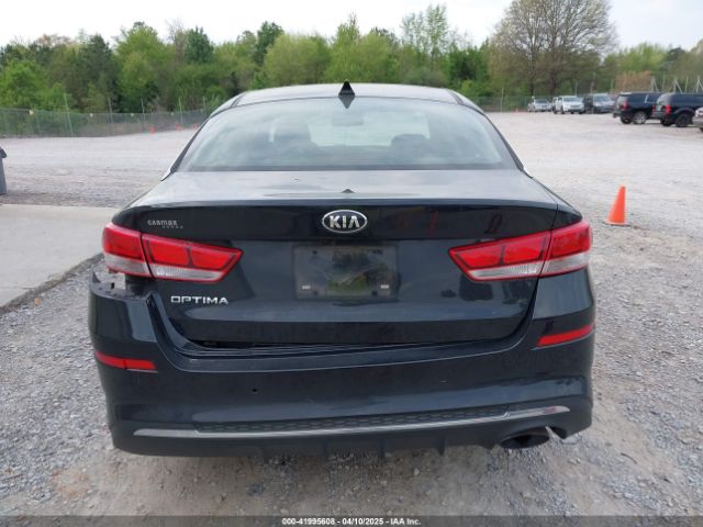 5XXGT4L36KG359017 KIA Optima Lx