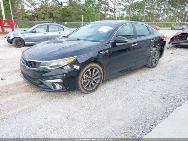 5XXGT4L36KG359017 KIA Optima Lx
