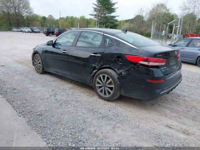 5XXGT4L36KG359017 KIA Optima Lx