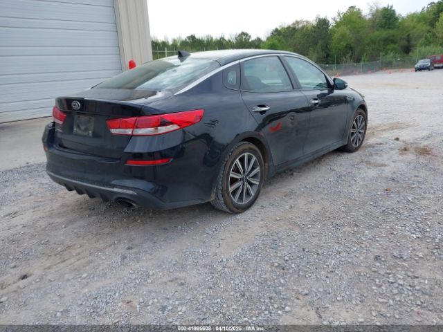 5XXGT4L36KG359017 KIA Optima Lx