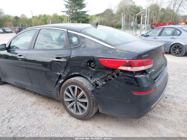 5XXGT4L36KG359017 KIA Optima Lx