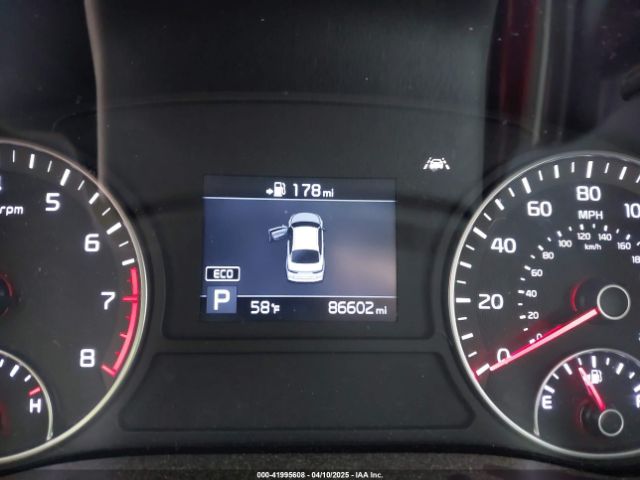 5XXGT4L36KG359017 KIA Optima Lx