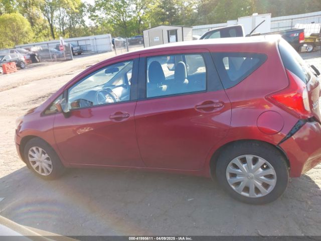 3N1CE2CP6FL389681 Nissan Versa Note S (sr)/s Plus/sl/sr/sv