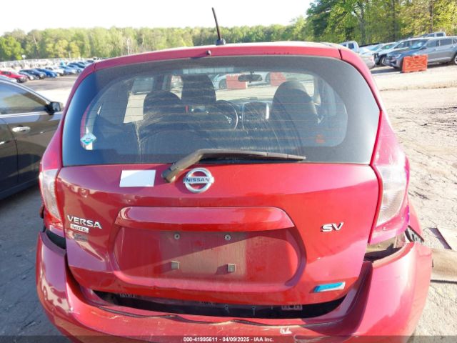 3N1CE2CP6FL389681 Nissan Versa Note S (sr)/s Plus/sl/sr/sv