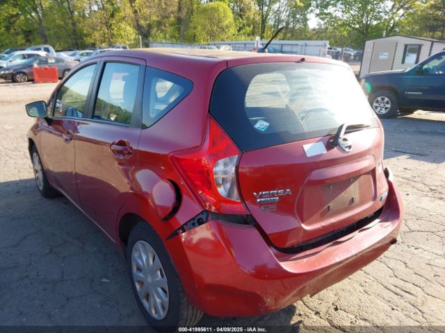 3N1CE2CP6FL389681 Nissan Versa Note S (sr)/s Plus/sl/sr/sv
