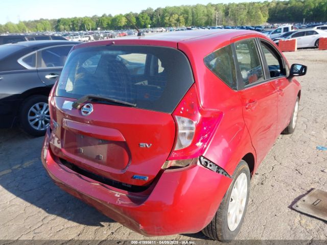 3N1CE2CP6FL389681 Nissan Versa Note S (sr)/s Plus/sl/sr/sv