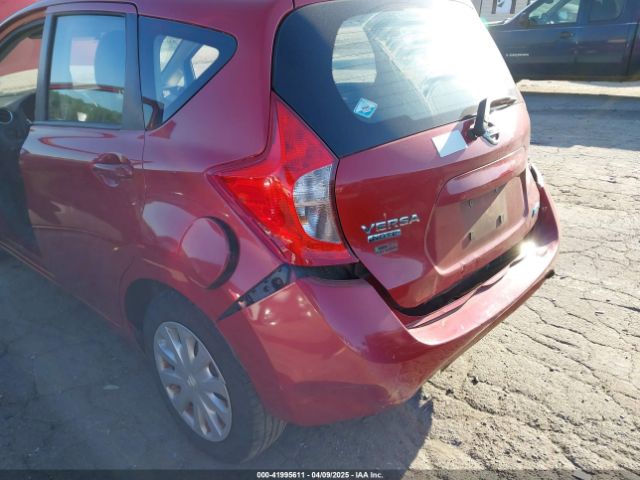 3N1CE2CP6FL389681 Nissan Versa Note S (sr)/s Plus/sl/sr/sv