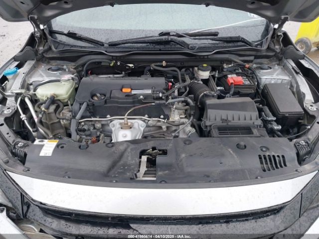 19XFC2F81KE034047 Honda Civic Sport