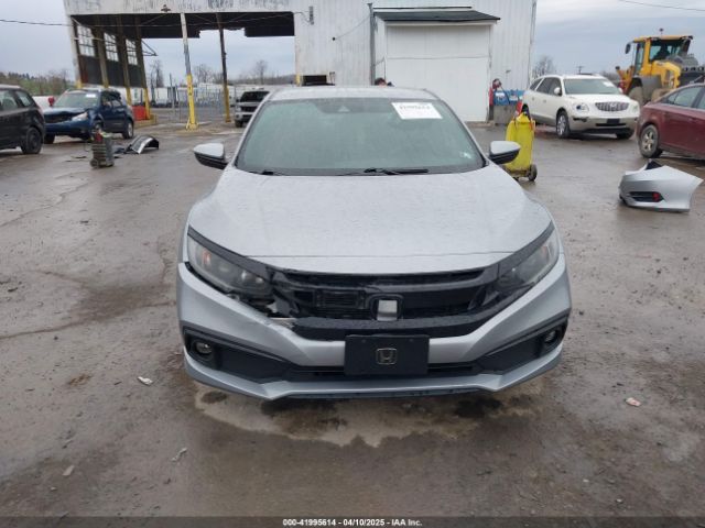 19XFC2F81KE034047 Honda Civic Sport