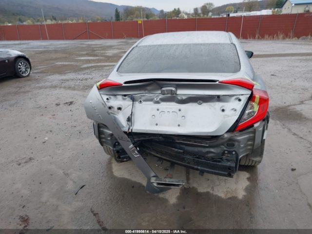 19XFC2F81KE034047 Honda Civic Sport