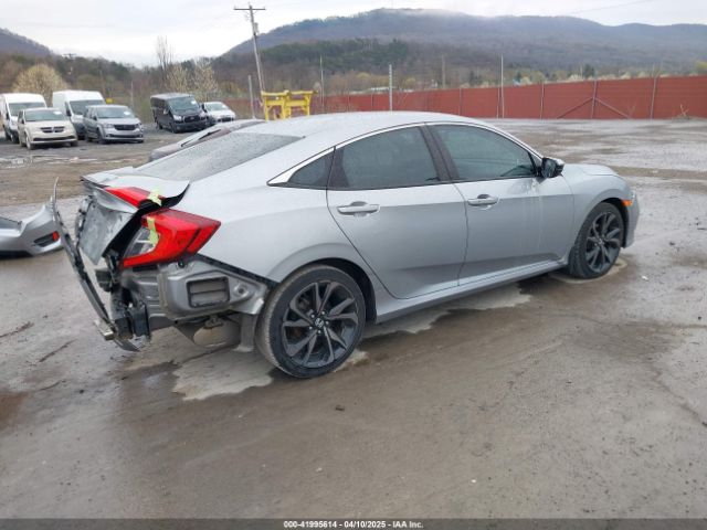 19XFC2F81KE034047 Honda Civic Sport