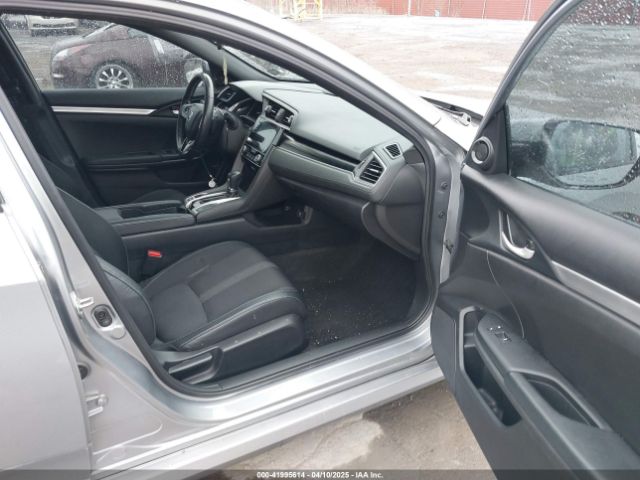 19XFC2F81KE034047 Honda Civic Sport