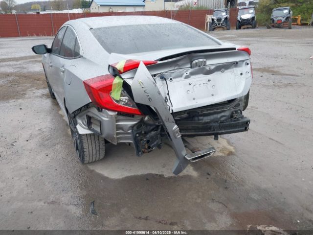 19XFC2F81KE034047 Honda Civic Sport