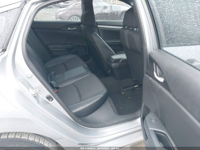 19XFC2F81KE034047 Honda Civic Sport