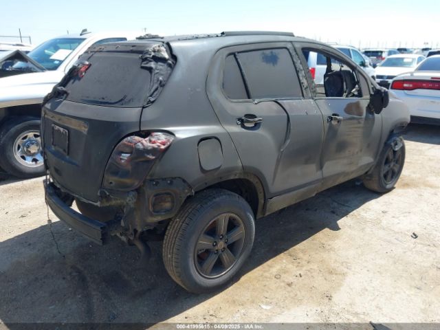 KL7CJPSMXNB503207 Chevrolet Trax Awd Lt