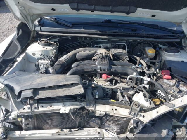 JF2GPACC1E8283461 Subaru Xv Crosstrek 2.0i Premium