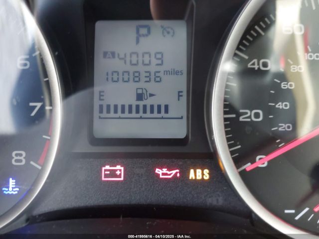 JF2GPACC1E8283461 Subaru Xv Crosstrek 2.0i Premium
