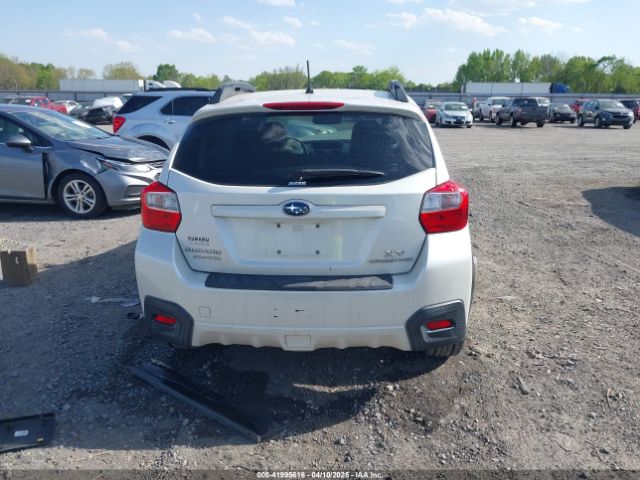 JF2GPACC1E8283461 Subaru Xv Crosstrek 2.0i Premium