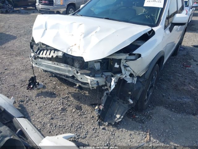 JF2GPACC1E8283461 Subaru Xv Crosstrek 2.0i Premium