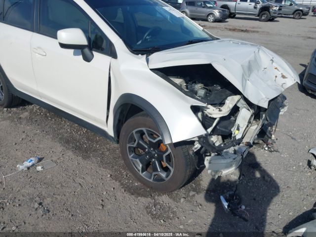 JF2GPACC1E8283461 Subaru Xv Crosstrek 2.0i Premium