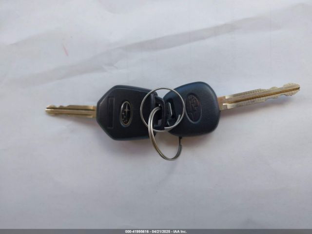 JF2GPACC1E8283461 Subaru Xv Crosstrek 2.0i Premium
