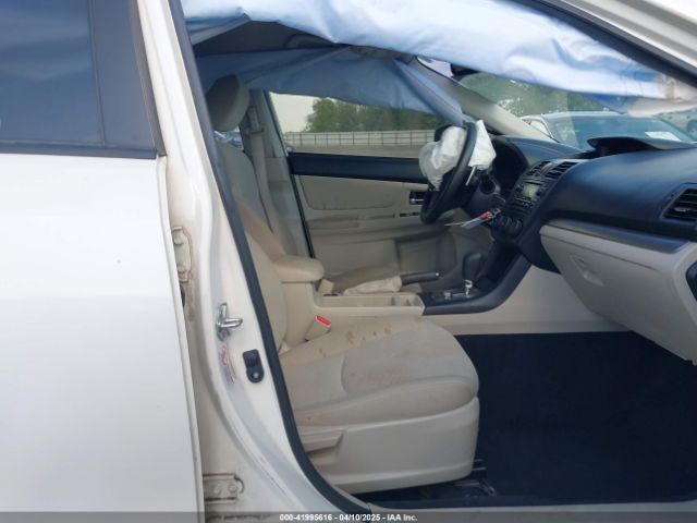 JF2GPACC1E8283461 Subaru Xv Crosstrek 2.0i Premium