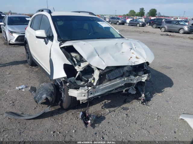 JF2GPACC1E8283461 Subaru Xv Crosstrek 2.0i Premium