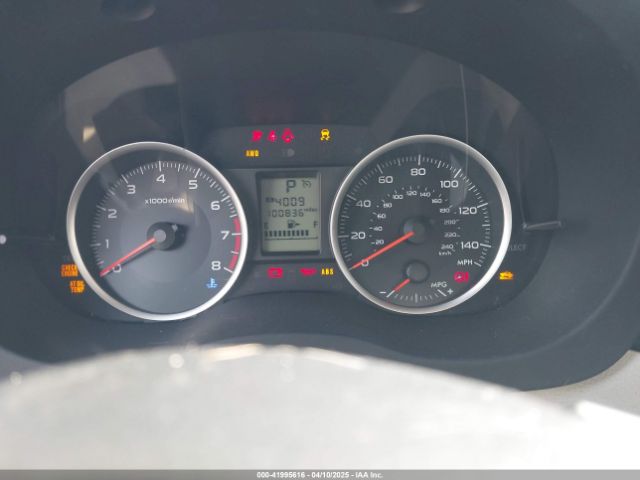 JF2GPACC1E8283461 Subaru Xv Crosstrek 2.0i Premium