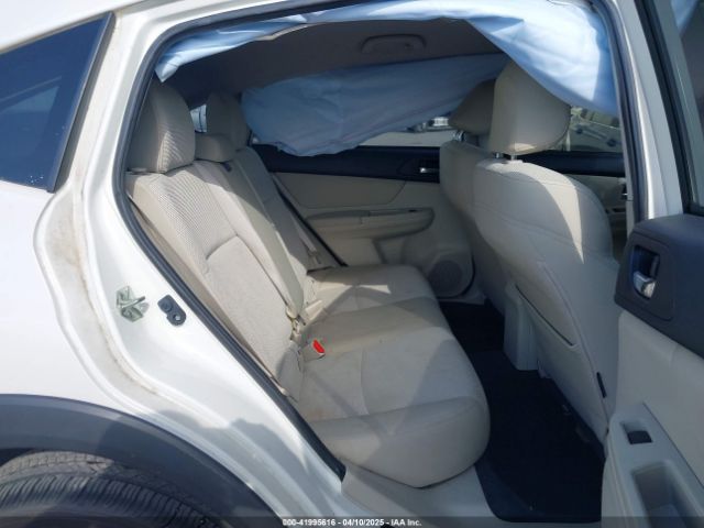 JF2GPACC1E8283461 Subaru Xv Crosstrek 2.0i Premium