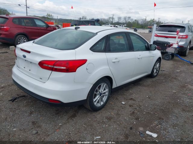 1FADP3F26HL320298 Ford FOCUS SE