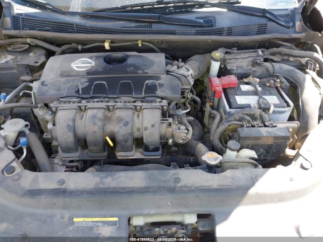 3N1AB7AP1EL674190 Nissan SENTRA SV