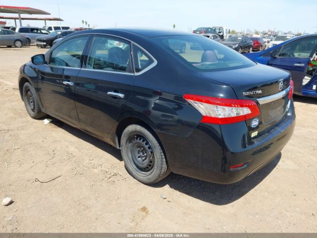3N1AB7AP1EL674190 Nissan SENTRA SV