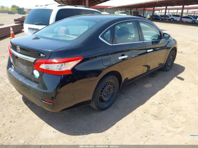 3N1AB7AP1EL674190 Nissan SENTRA SV