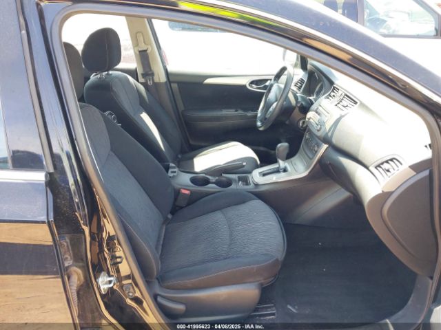 3N1AB7AP1EL674190 Nissan SENTRA SV