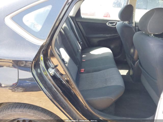3N1AB7AP1EL674190 Nissan SENTRA SV