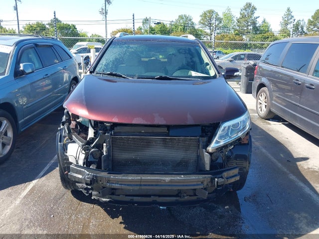5XYKTCA6XFG592482 KIA SORENTO LX