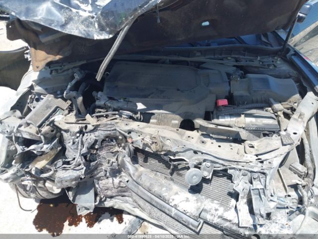 1HGCT2B86EA002504 Honda Accord Ex-l V-6