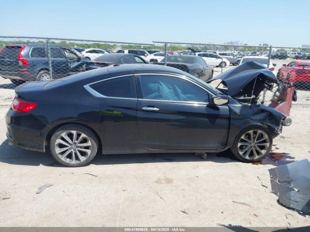 1HGCT2B86EA002504 Honda Accord Ex-l V-6