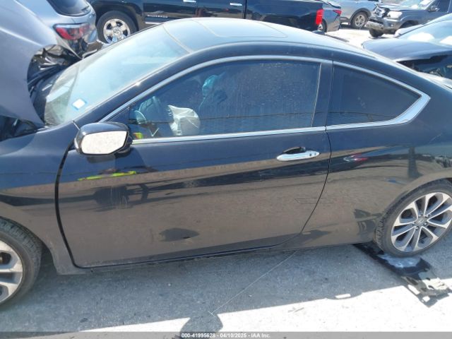1HGCT2B86EA002504 Honda Accord Ex-l V-6