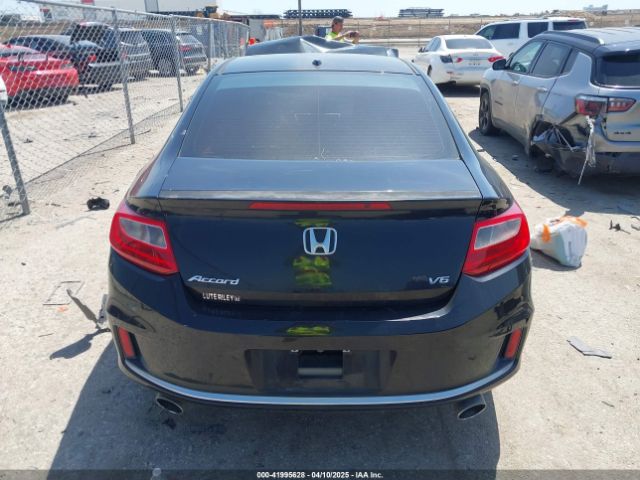 1HGCT2B86EA002504 Honda Accord Ex-l V-6
