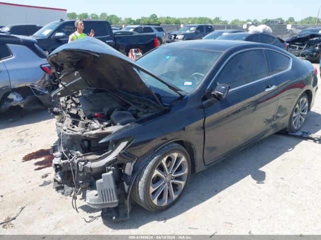 1HGCT2B86EA002504 Honda Accord Ex-l V-6