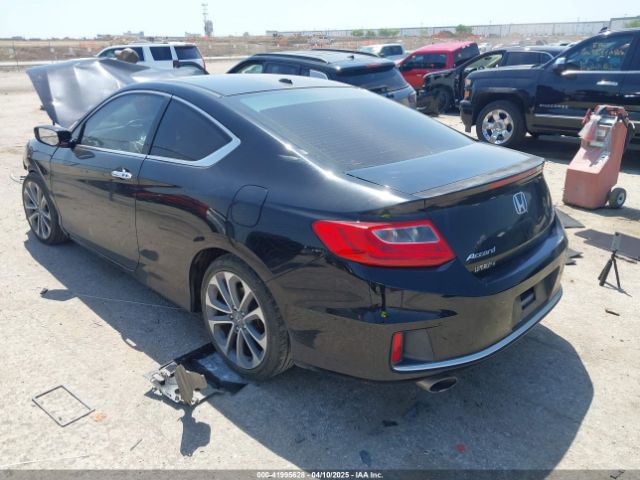 1HGCT2B86EA002504 Honda Accord Ex-l V-6