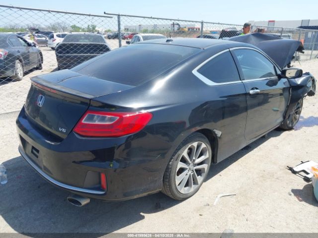 1HGCT2B86EA002504 Honda Accord Ex-l V-6