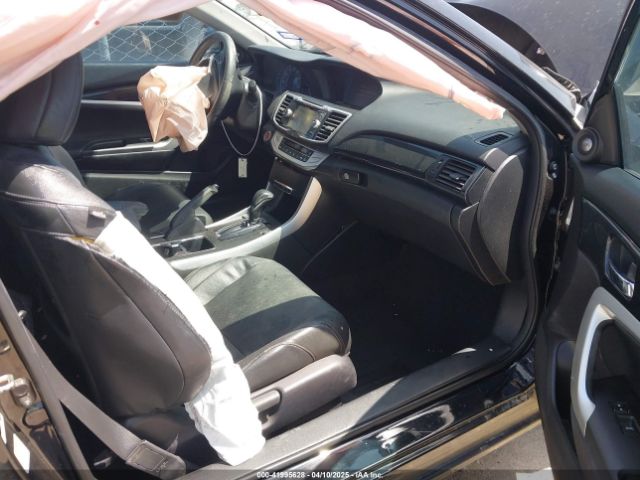 1HGCT2B86EA002504 Honda Accord Ex-l V-6